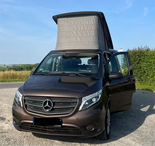 MERCEDES-BENZ V 250 Marco Polo Activity Edition Standheizung