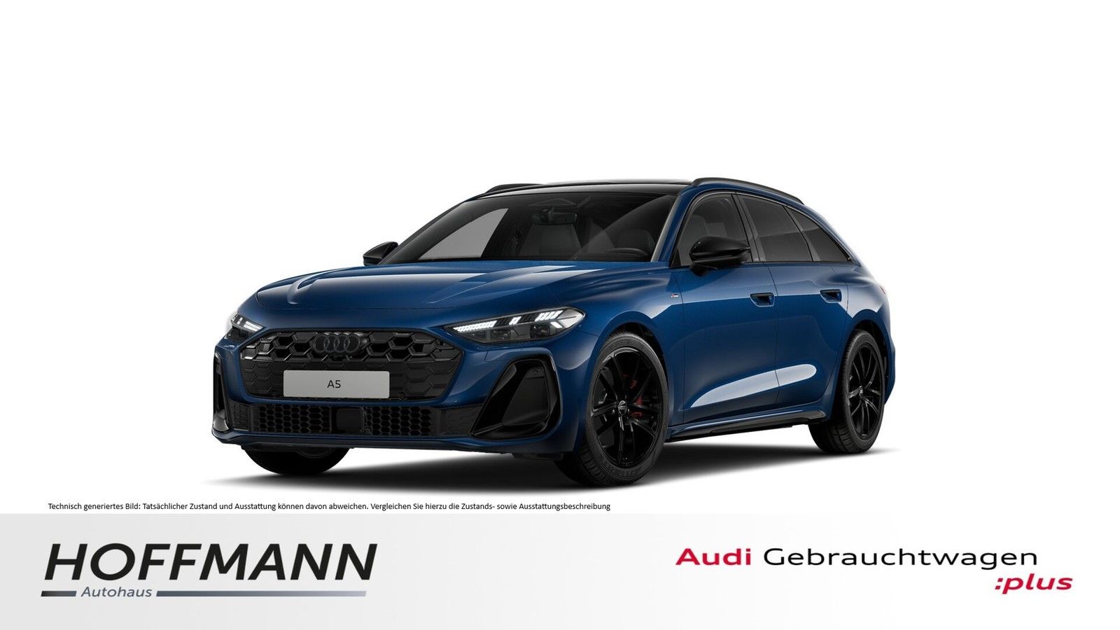 Fahrzeugbild von Audi A5