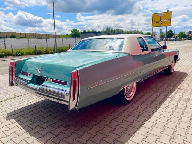 Cadillac Deville