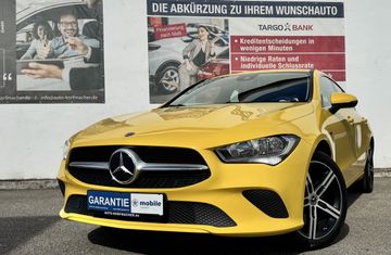 Mercedes CLA 250 - 1