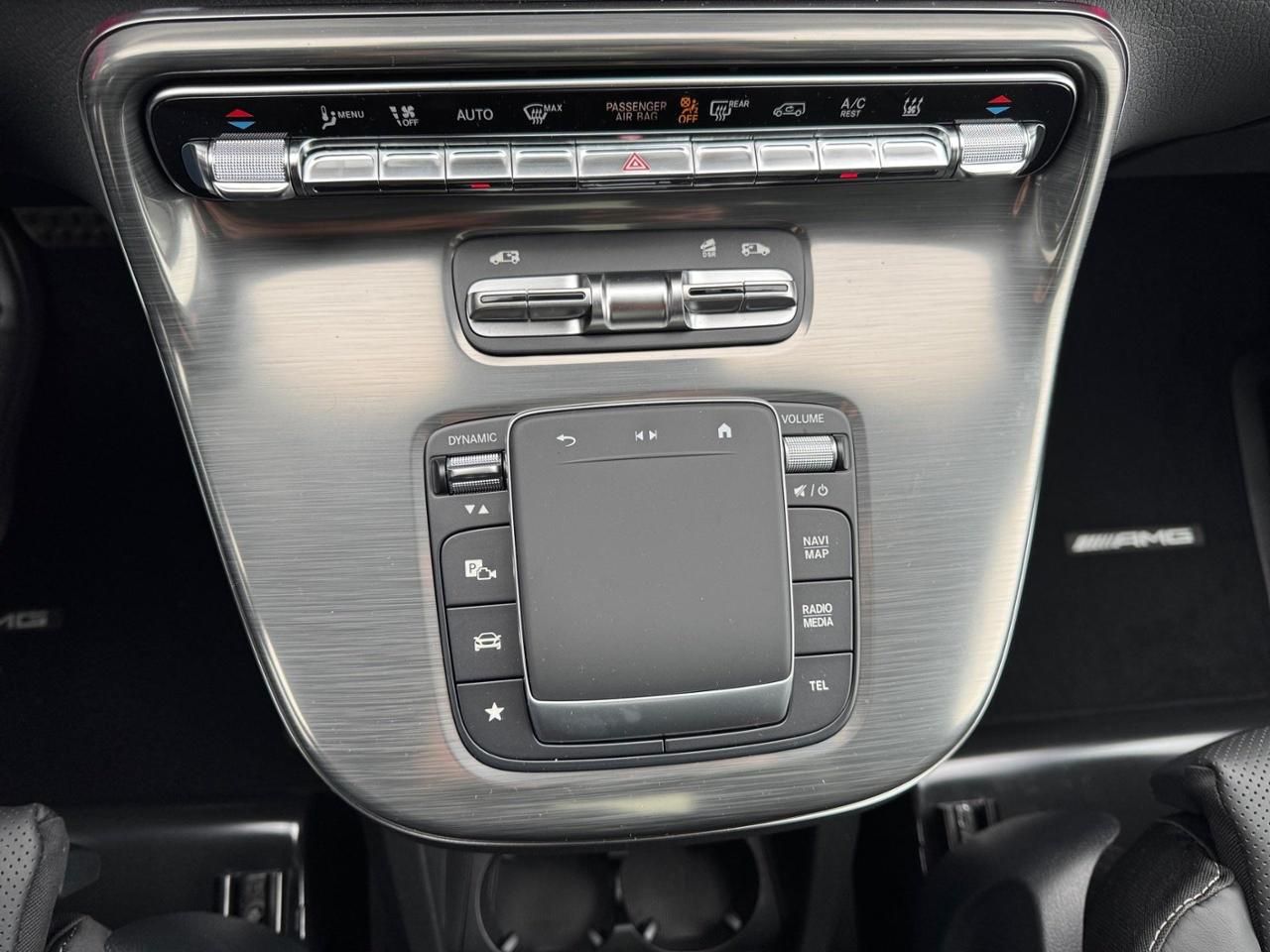 Fahrzeugabbildung Mercedes-Benz V 300 d Exclusive 4matic AMG*Allrad*Standheizung