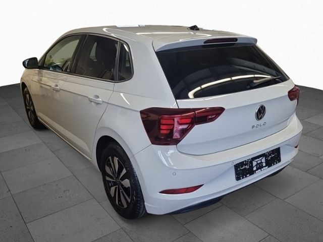 Fahrzeugabbildung Volkswagen Polo 1,0 TSI MOVE AHK SHZ DAB PDC APP CONNECT KL