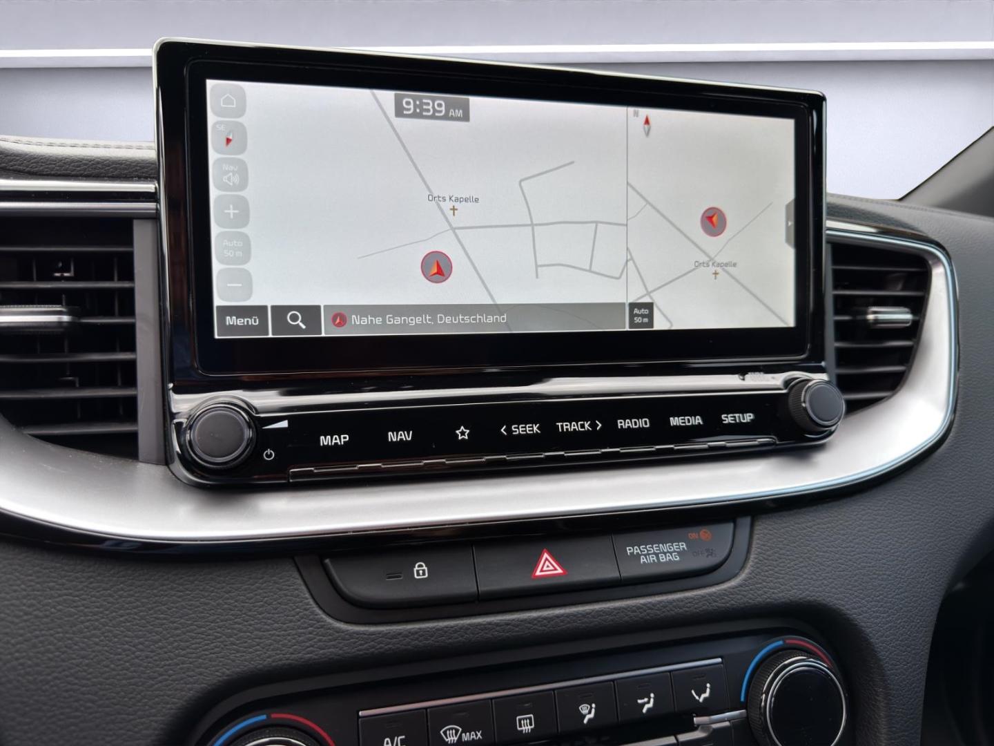 Kia ProCeed GT Line 1.5 T-GDI DCT Navi Klimaautom LE