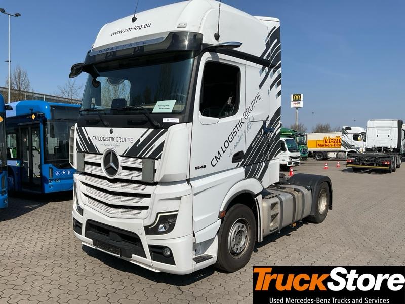 Mercedes-Benz Actros 1845 LS ACC-Abstand Lane-Assist MirrorCam