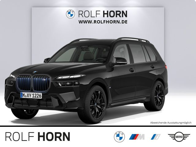 BMW X7 M60i xDrive HUD AHK Standhzg 360 KAM Pano SHZ