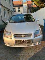 Chevrolet kalos - Chevrolet Kalos Benziner Gebrauchtwagen