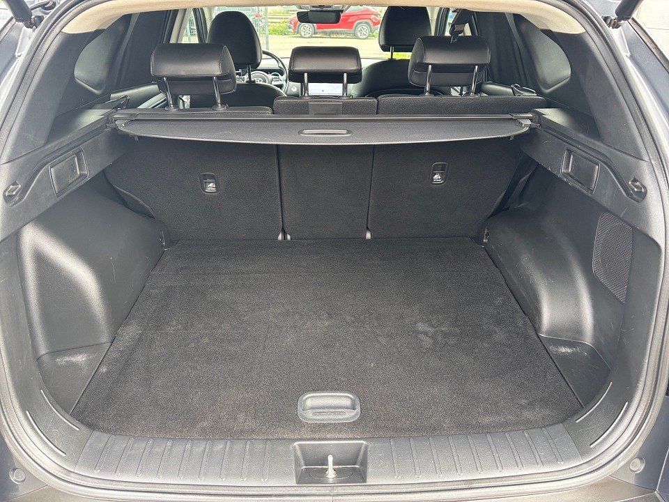 Fahrzeugabbildung Hyundai Tucson 1.6T 150PS 48V DCT PRIME Assi Pano