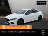 Mercedes-Benz A 250 e Lim AMG Night/MBUX Advanced/LED/Ambi/SHZ - Mercedes-Benz A-Class: Advanced