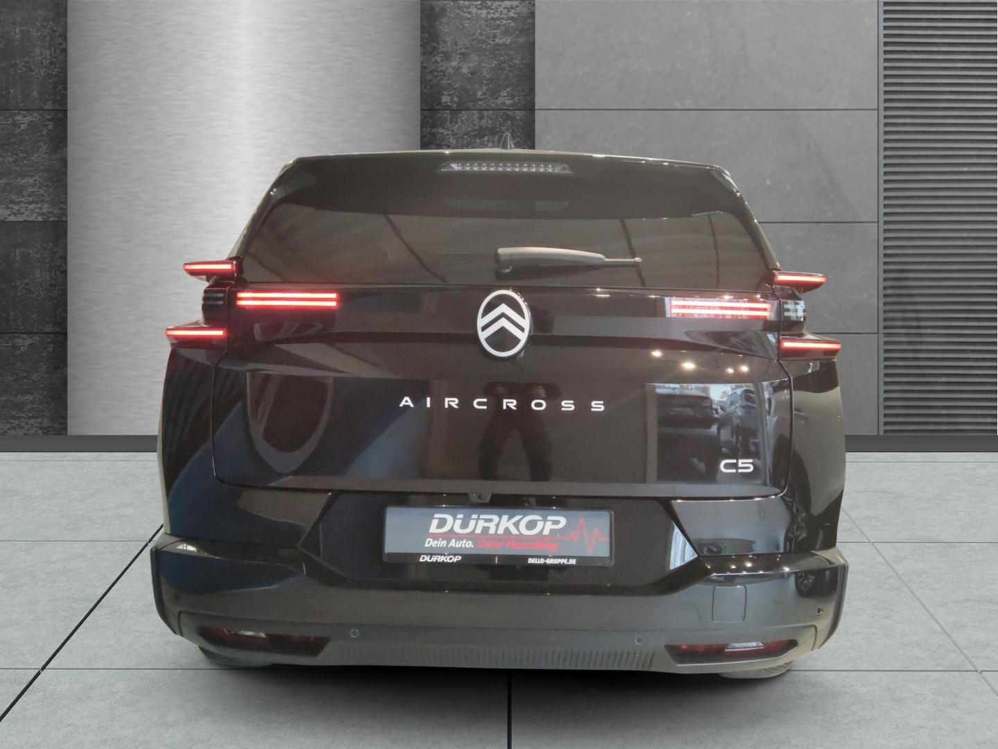 Citroën C5 Aircross PLUS Hybrid AHK-abnehmbar Navi Allwe