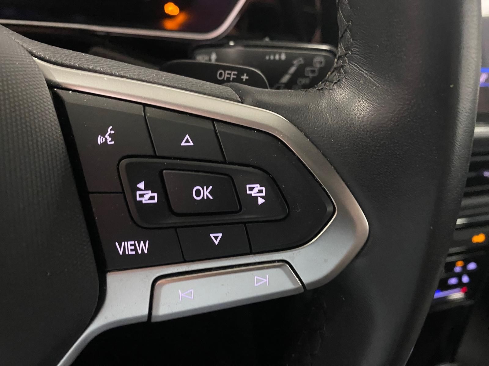 Fahrzeugabbildung Volkswagen T-Cross 1.5 TSI DSG Style R-Line+ACC+RFK+APP+LED