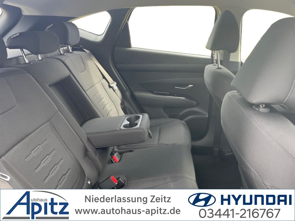 Hyundai TUCSON - Bild 9