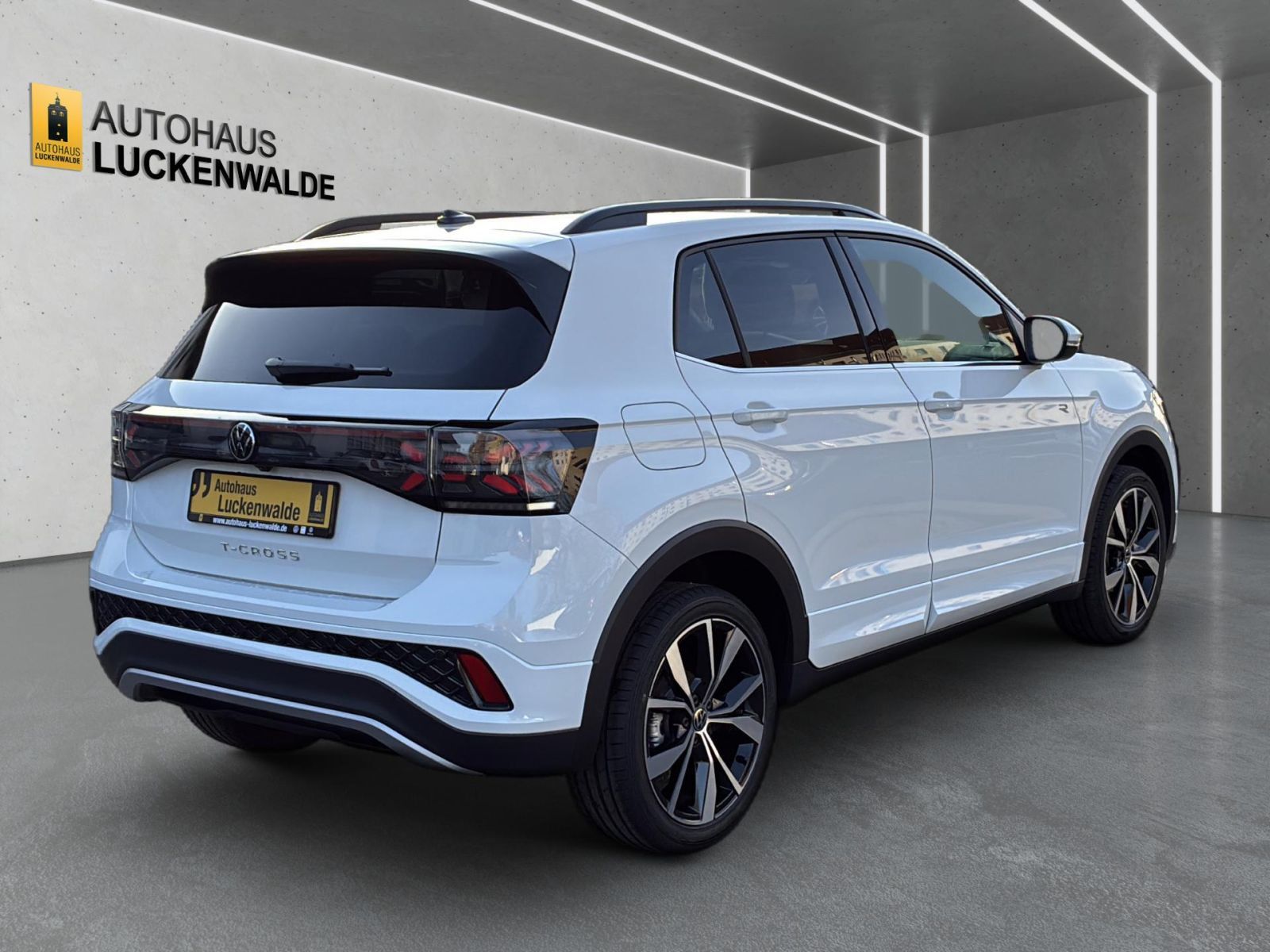 Volkswagen T-Cross - Bild 3