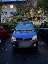 Renault Kangoo - gebrauchte Renault Kangoo aus dem Jahr 2001