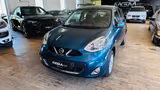 Nissan Micra Acenta*Klima*11tkm*Tempom*Sitzheiz - Nissan Micra: K11