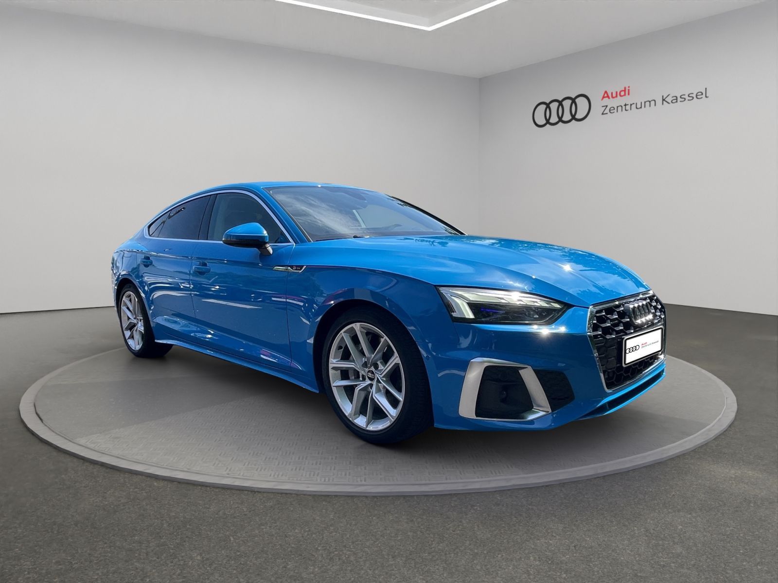 Audi A5 SB 50 TDI qu. S line Laser B&O HuD AHK 360° foto 9