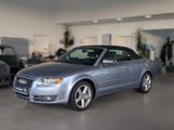 Audi A4 2.0 TDI Cabrio S line Sport/Leder/Xenon/Navi - Audi A4 aus 2006: Line