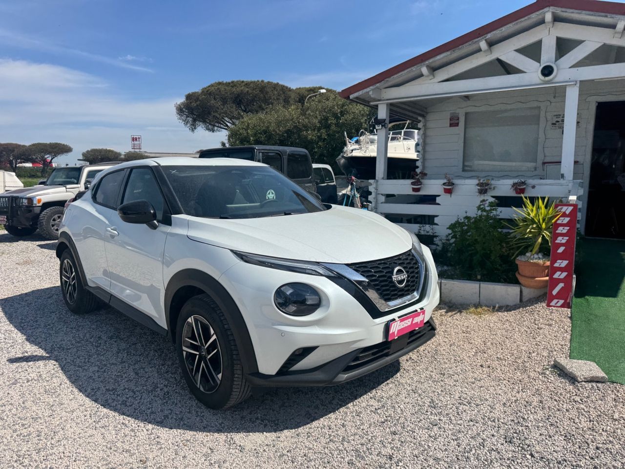 Nissan Juke - 1