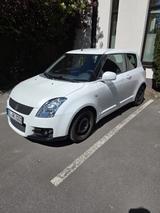 Suzuki Swift Sport Rock im Ring - Suzuki Swift aus 2010: Sport