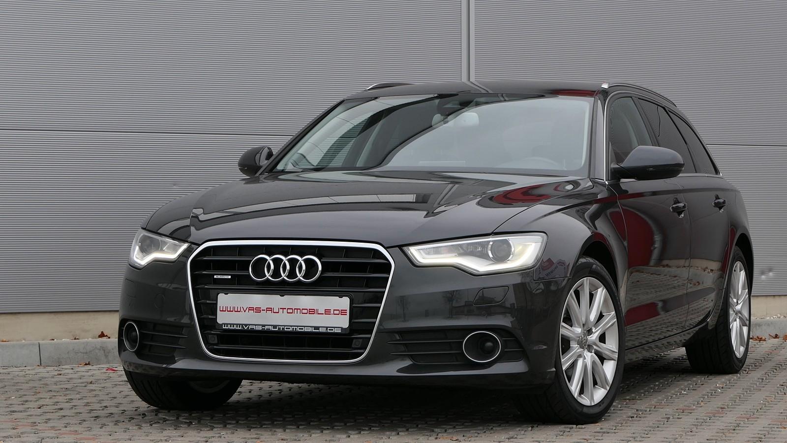 Audi A6 Avant 2.8 FSI quattro*Leder*Xenon*ACC*