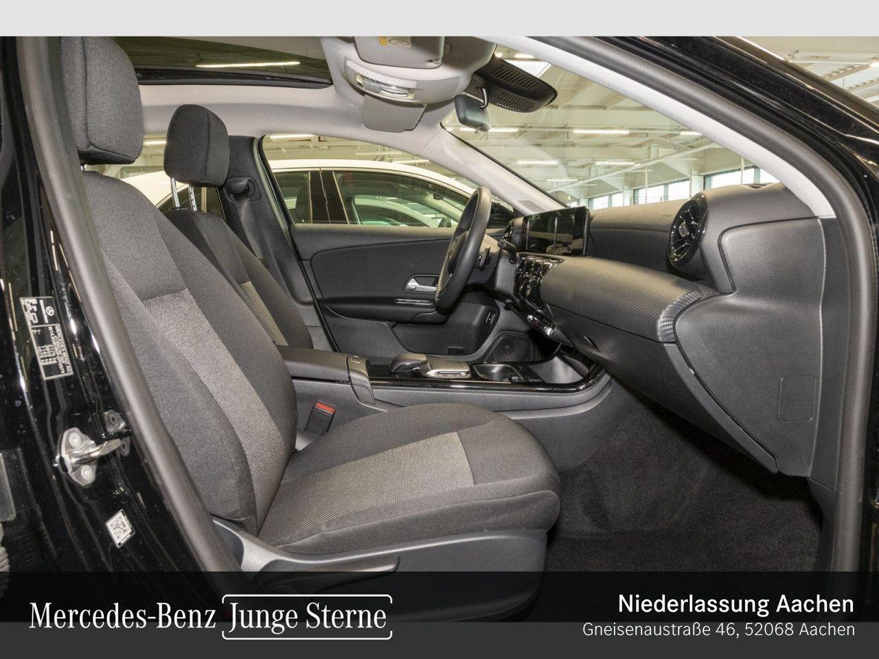 Mercedes-Benz A 250 e Lim Pano/LED/Kam/CarePlay/Navi+/DAB/PTS