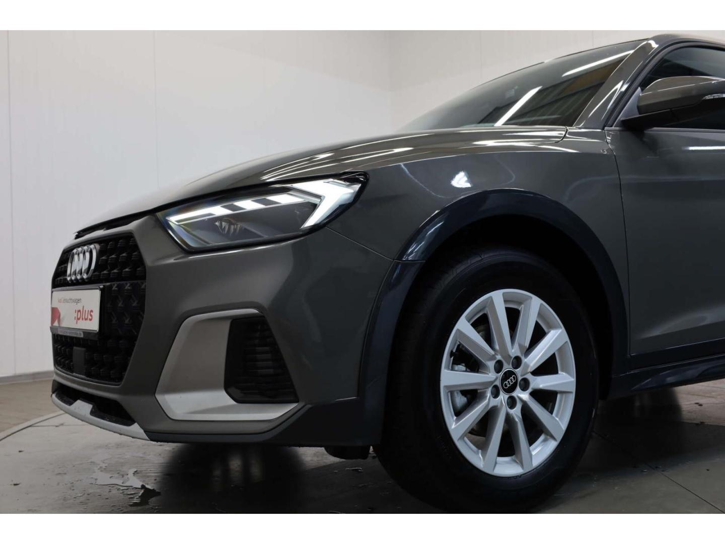 Audi A1 allstreet 30 TFSI S-Tronic LED/SH/ACC/Sound, миниатюра 20