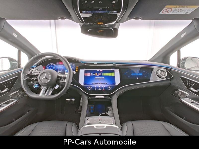 Mercedes-Benz EQE 53 4M+ AMG PREMIUM*HYER*NIGHT*Sitzkli*360°Ka