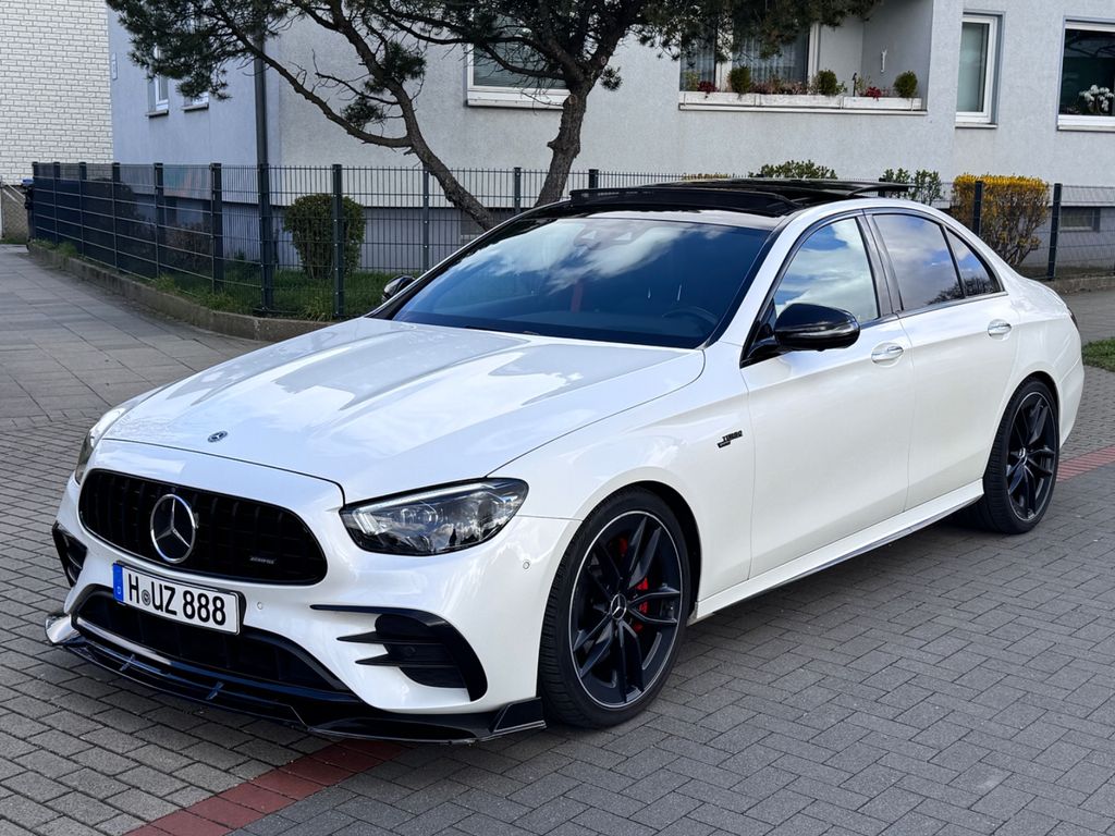 Mercedes-Benz E 53 AMG