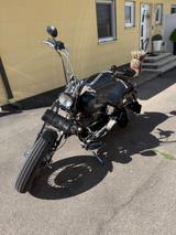 Harley-Davidson Softail Evo Springer Umbau Custom - Angebote entsprechen deinen Suchkriterien
