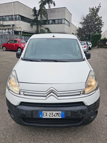 Citroën Citroen Berlingo 1.6 HDi 90CV FAP Van 3 posti Cl