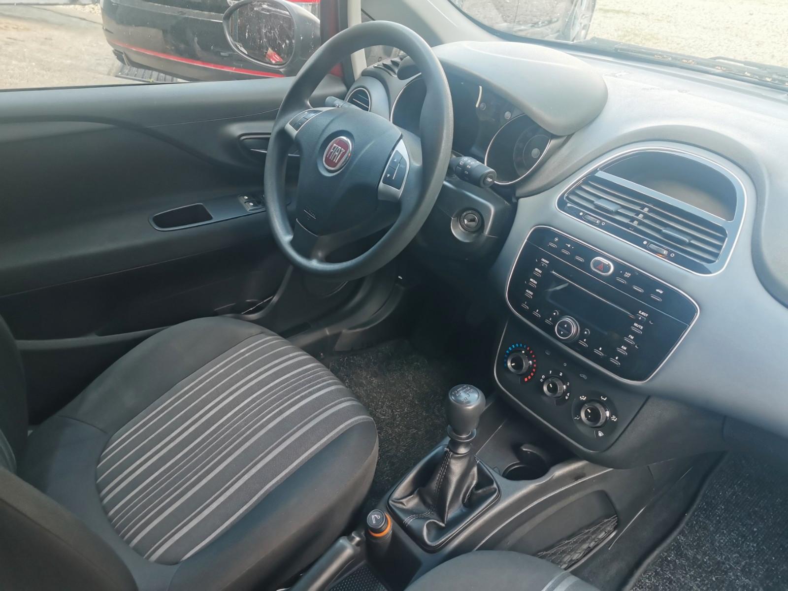 Fiat Punto Evo 1.2*ServiceNeu*TüvNeu*Klima*