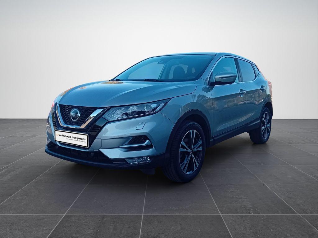 Nissan Qashqai 1.3 DIG-T N-CONNECTA