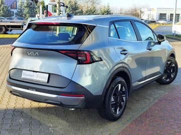 Kia Sportage 1.6T DCT-MJ.26-NAVI-LED-KAMERA-SHZG-PDC