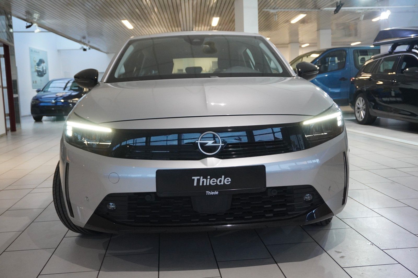 Fahrzeugabbildung Opel Corsa F 1.2 "FACELIFT" NAVI/LED/KAMERA/VIRT./SHZ