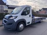 Peugeot Abschleppwagen Autotransporter Leer 2100 Facelif - Peugeot Boxer aus 2015