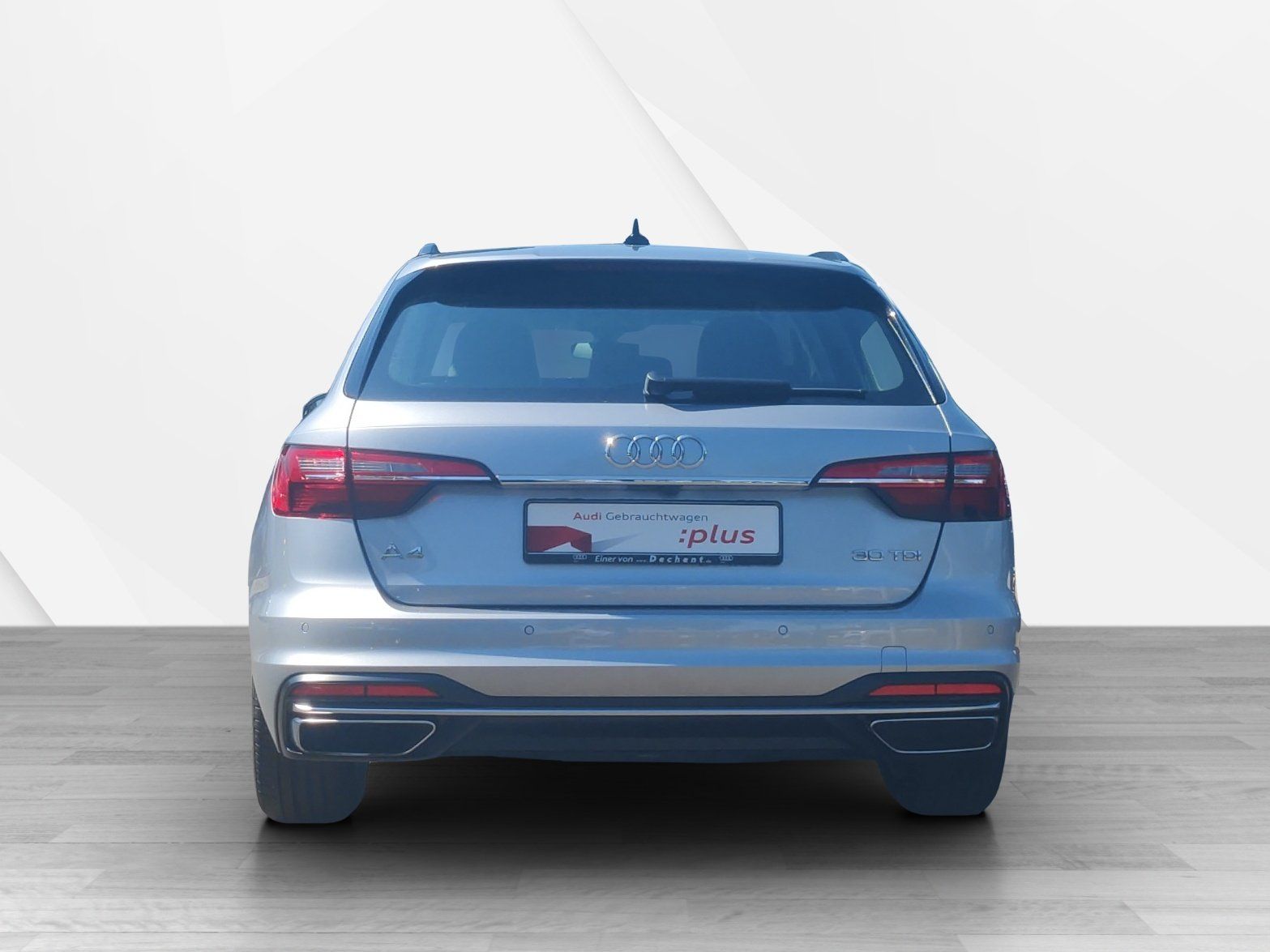 Fahrzeugabbildung Audi A4 Avant 30 TDI advanced AHK,Kamera,Navi,PDC,SHZ
