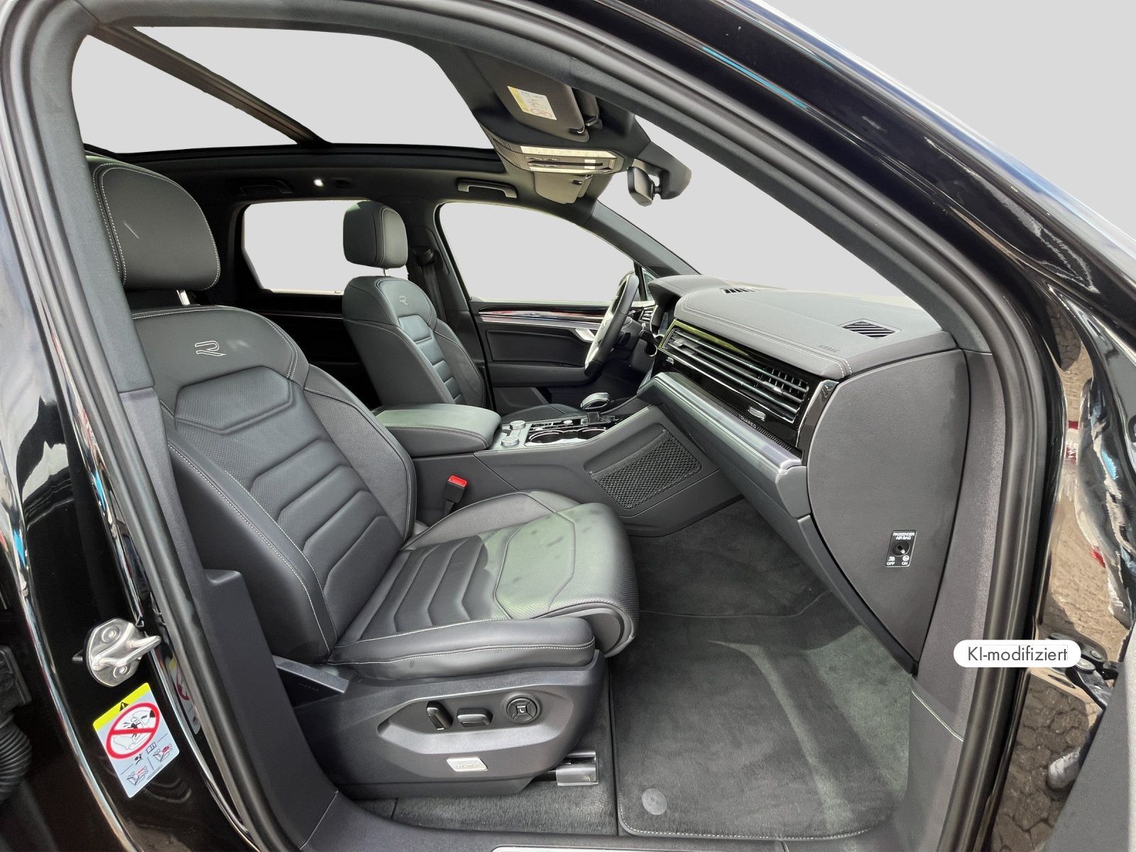 Volkswagen Touareg - Bild 5
