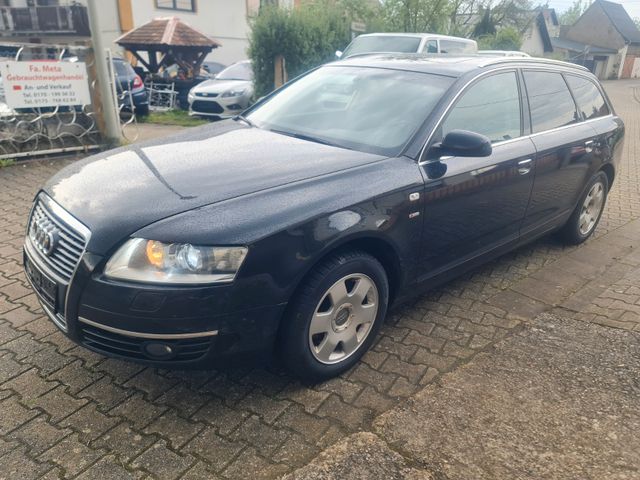 Audi A6 Avant 2.7 TDI