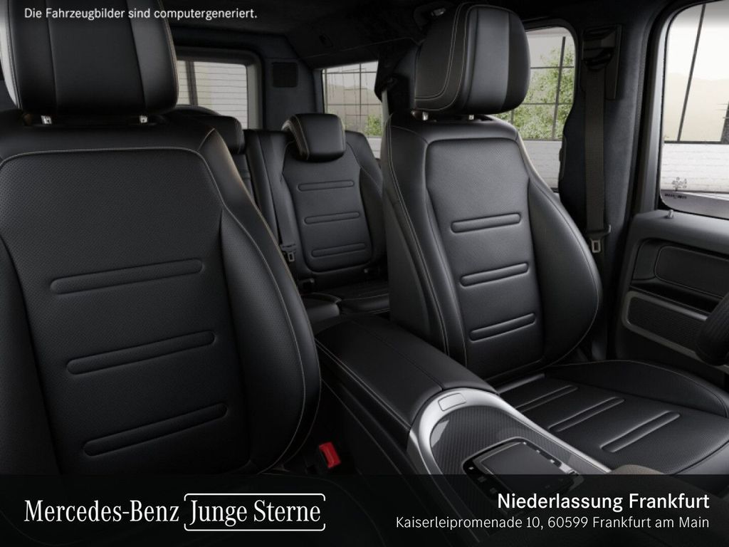 MERCEDES-BENZ G-Class 2026