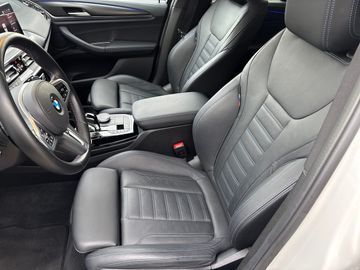 BMW X3 M40i Head-Up HiFi DAB WLAN Standhzg.