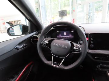 Fotografie 12 des Skoda Fabia Monte Carlo 1.0 DSG Pano 5.-J.Garantie