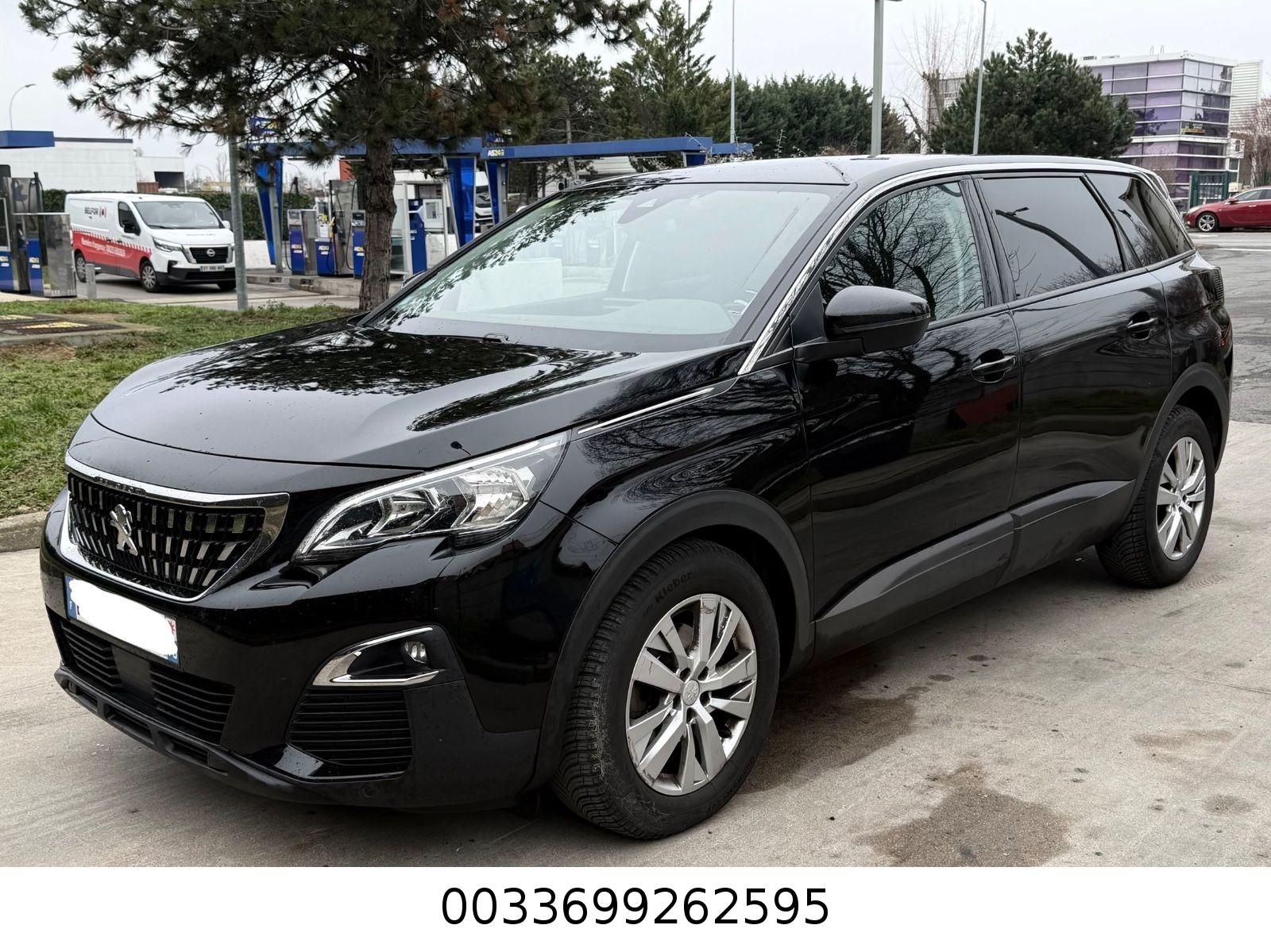 Peugeot 5008 Business EAT8 7 SITZER