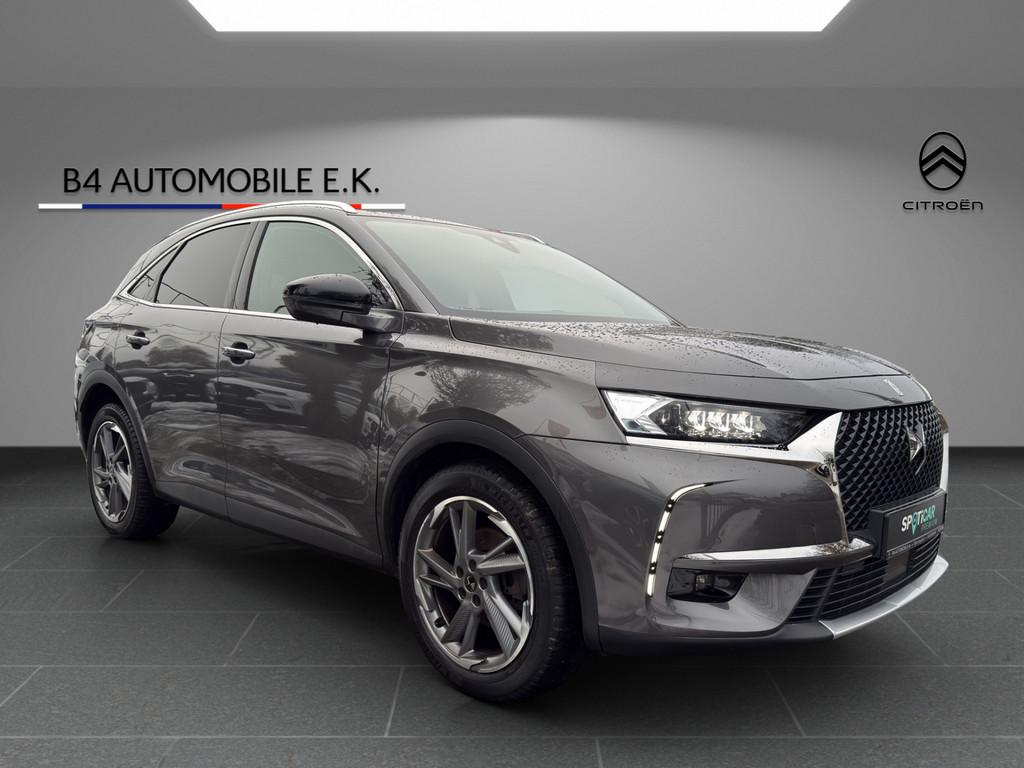 DS Automobiles DS7 CB PT 225 Grand Chic LEDER PANO NAVI Cam