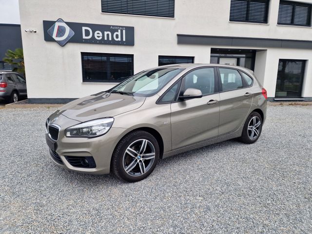 BMW 218d Active Tourer Aut. Sport-Line