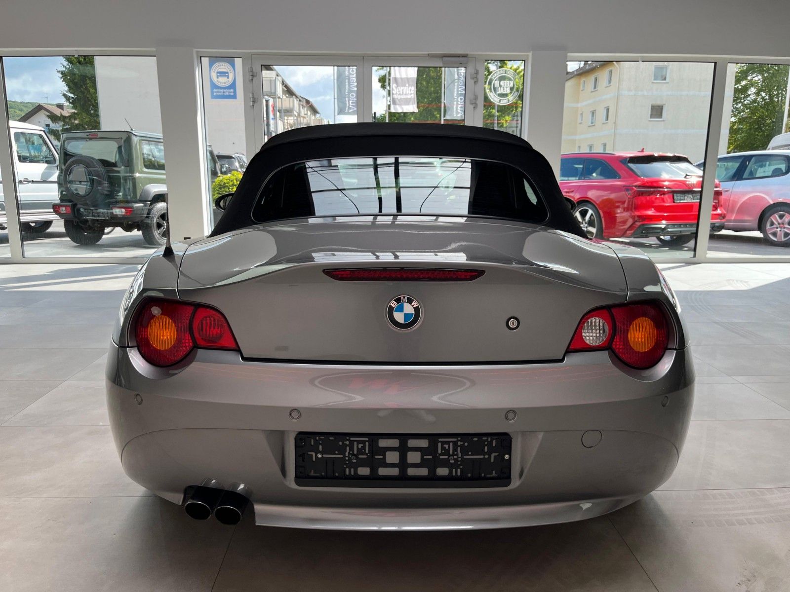 Fahrzeugabbildung BMW Z4 Roadster 3.0i*Hardtop*Leder*PDC*Xenon*Sound*