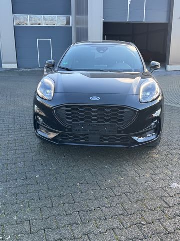 Ford Puma ST-Line