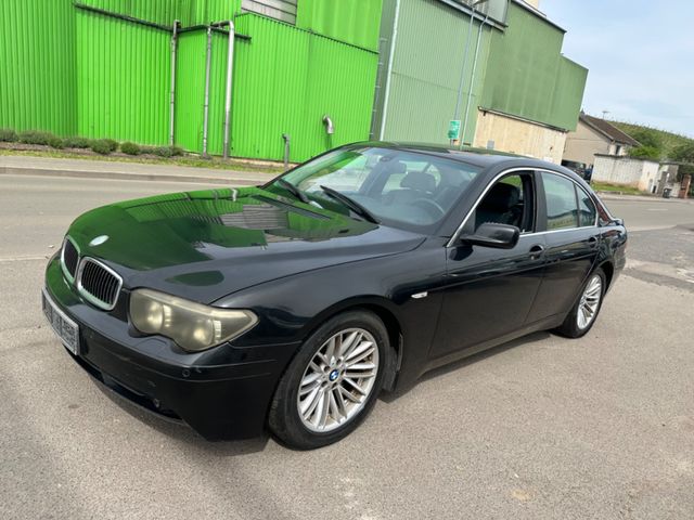 BMW 735i Vollausstattung