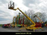 Andere Teupen Leo 25 T Plus, Kettenbühne 25m - Arbeitsbühne Teupen