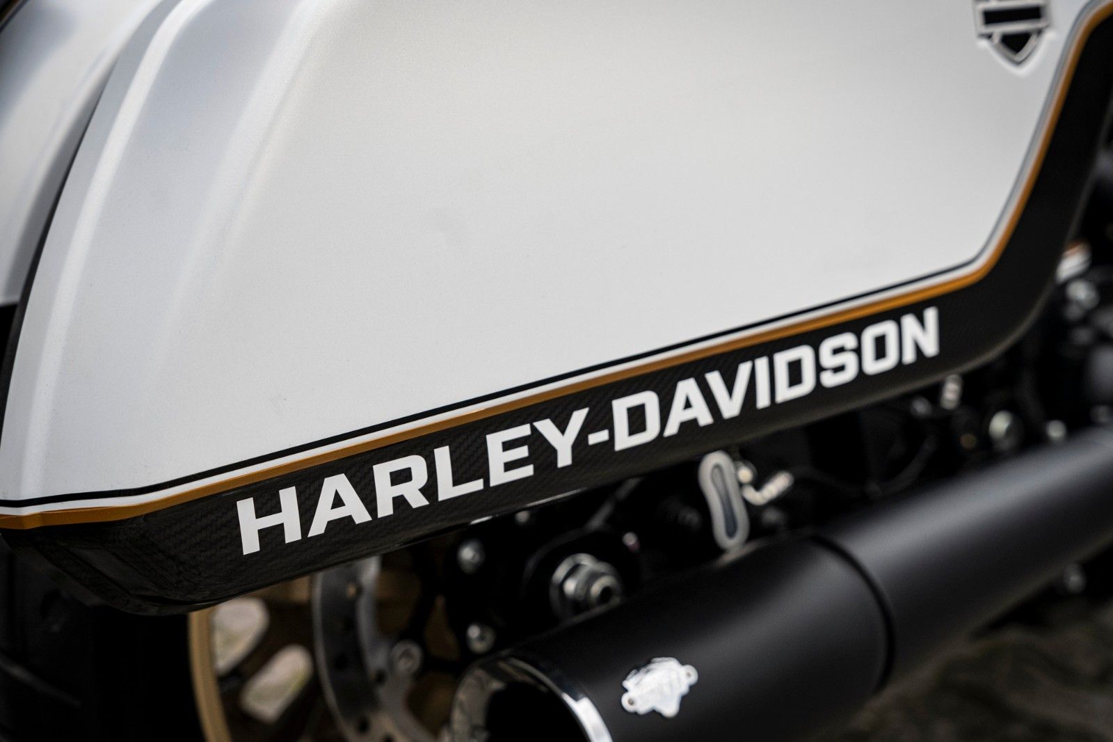 Fahrzeugabbildung Harley-Davidson FXLRS LOW RIDER S 114 HeinzBikes x HDKiel