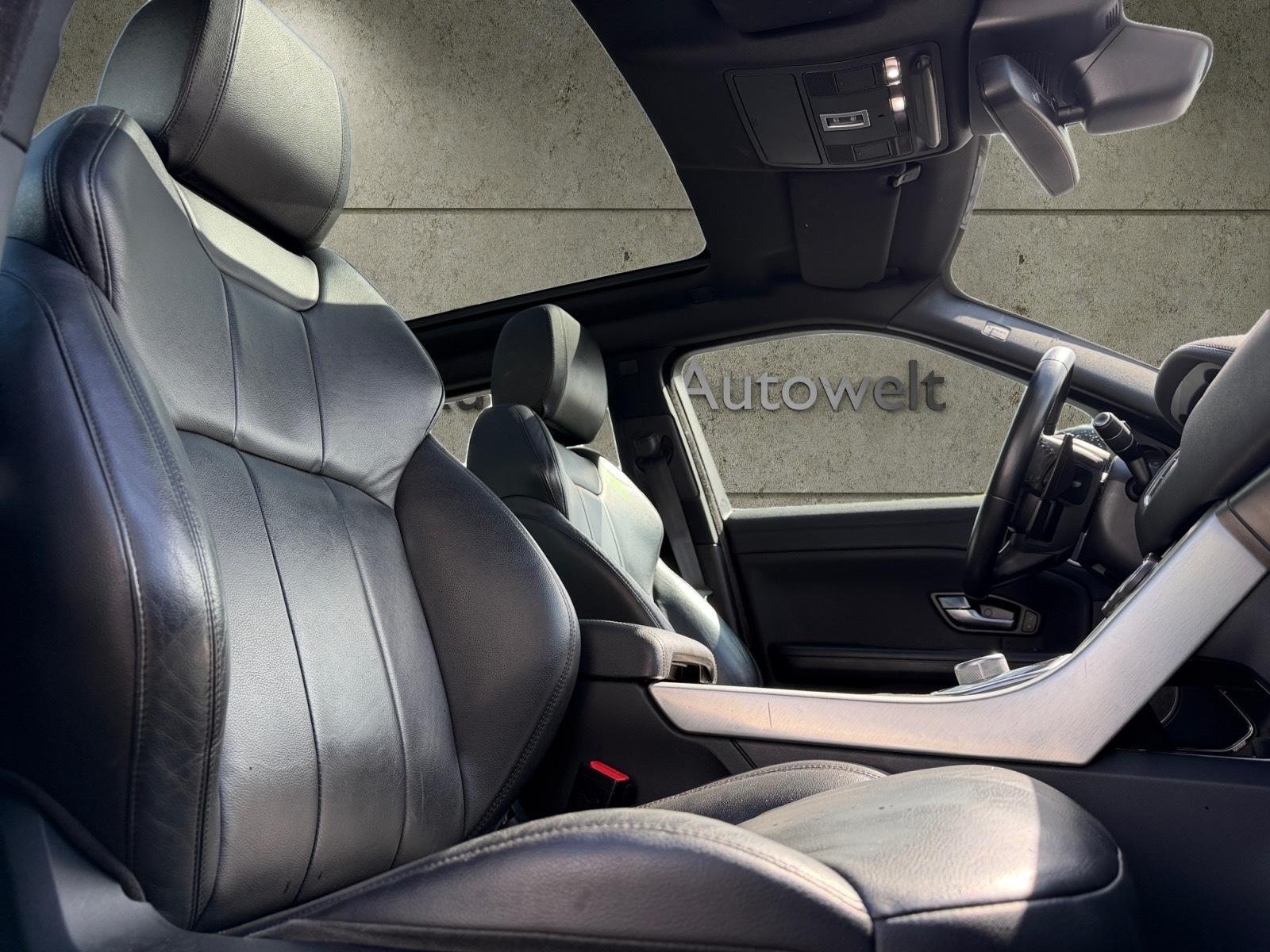 Land Rover Range Rover Evoque SE *NAVI*PANO*360GRAD*SHZ*4x4