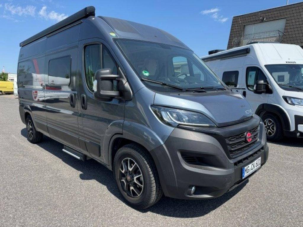 Bürstner Campeo C 600 Sofort Verfügbar